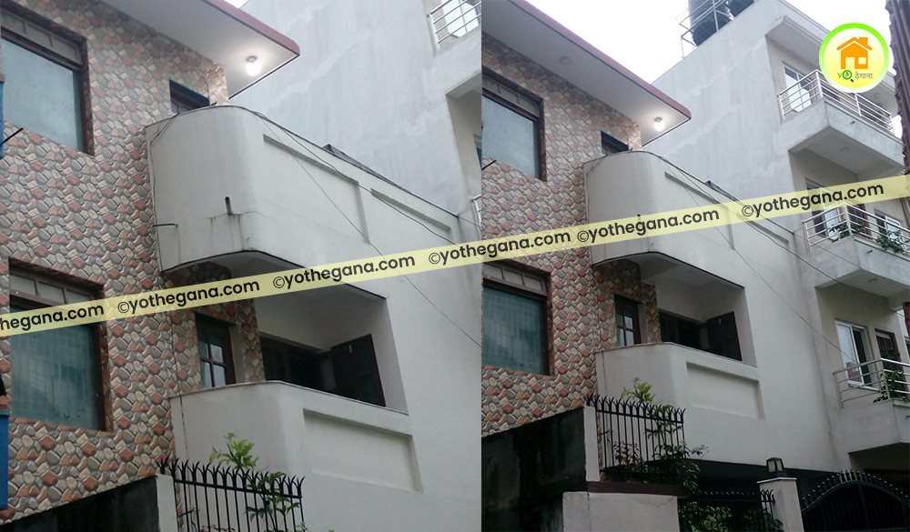 House for Sale: Fully Furnished 3BHK House in Mandikhatar, kapan