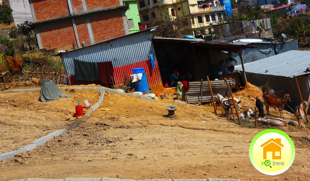 Land for sale at, Naya Naikap, Kathmandu