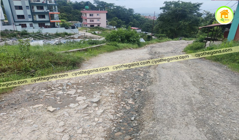 land for sale at, kavresthali (thaligaun), Tarakeshwor kathmandu