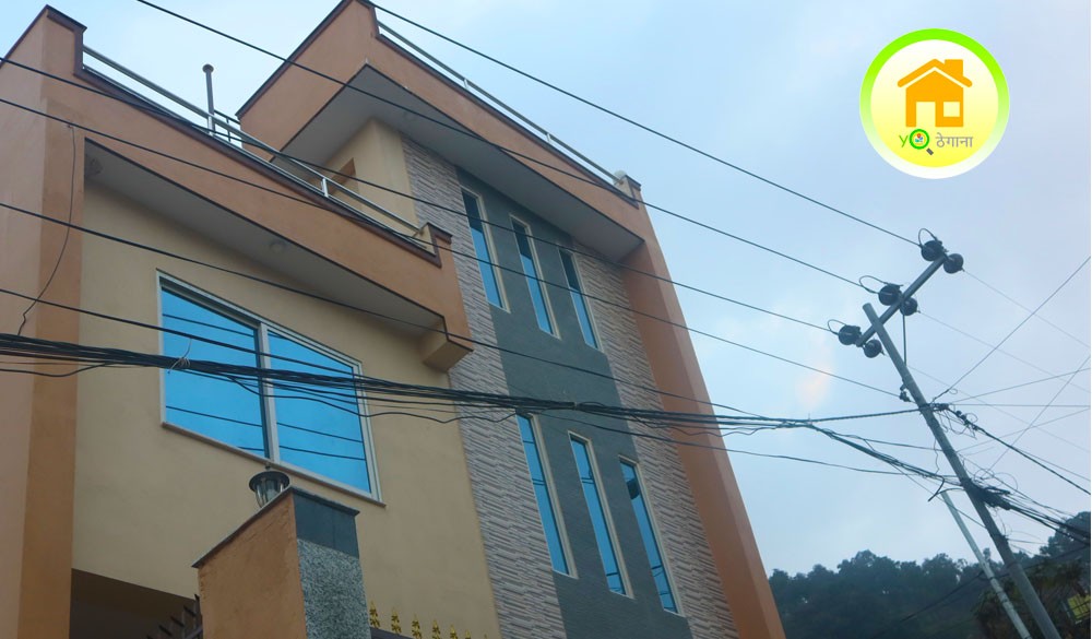 House for sale at,Syuchatar-08, Kalanki,Kathmandu