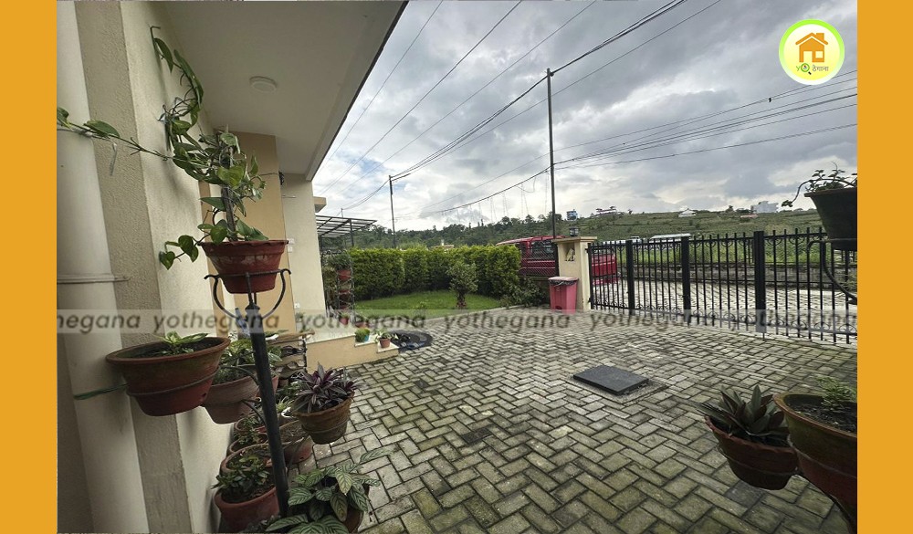 House for Sale: Fully Furnished House in Kriti Colony, Kathmandu