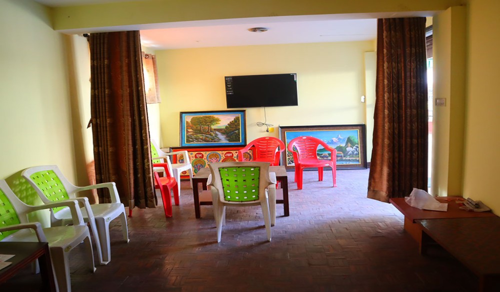 Luxurious store room for rent at,Tinthana, Thankot, Kathmandu