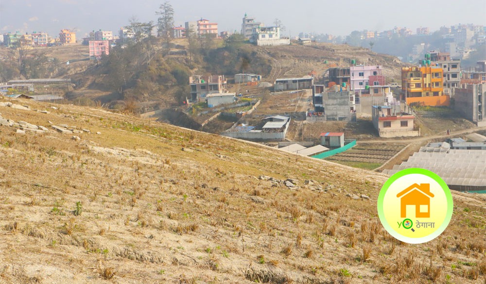 Land for sale at ,Tarkeshwar, Dhakaltar, Kathmandu