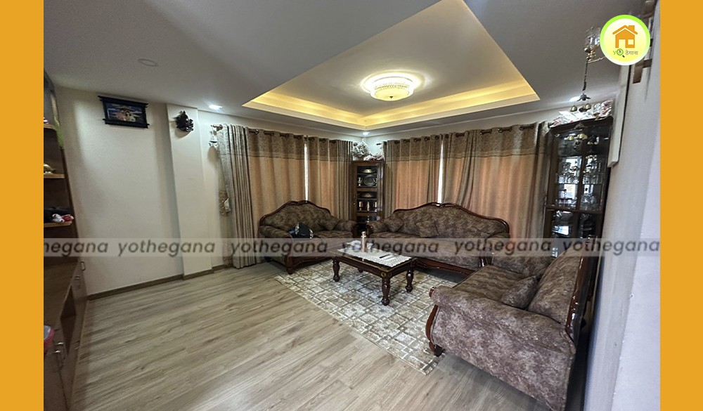 House for Sale: Fully Furnished House in Kriti Colony, Kathmandu
