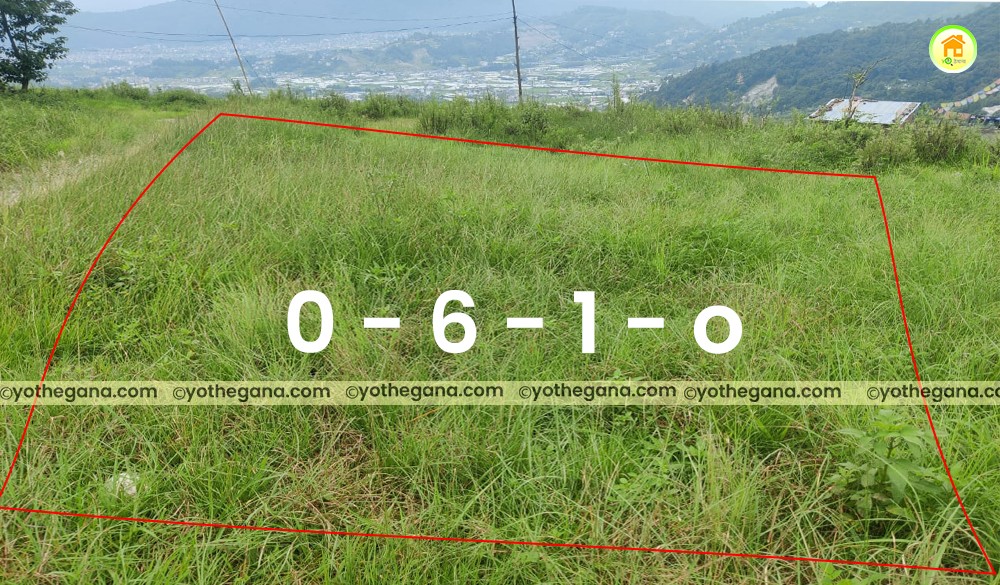 land for sale at, kavresthali, Tarakeshwor Municipality, Kathmandu.