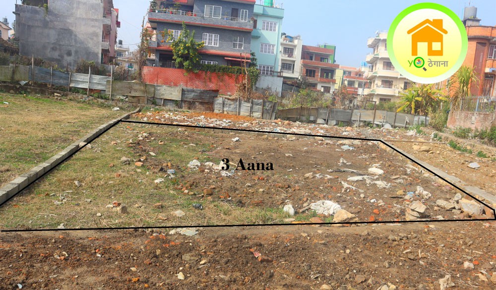 Land for sale at, kalanki-14, Kathmandu