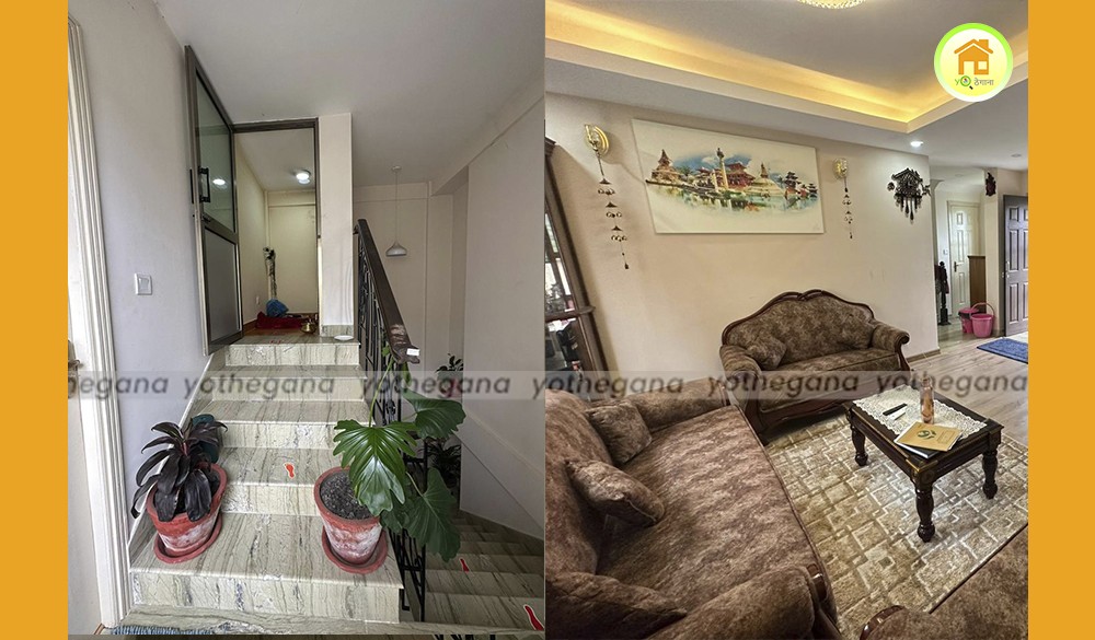 House for Sale: Fully Furnished House in Kriti Colony, Kathmandu