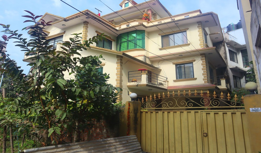 House for sale at,Kalanki-14
