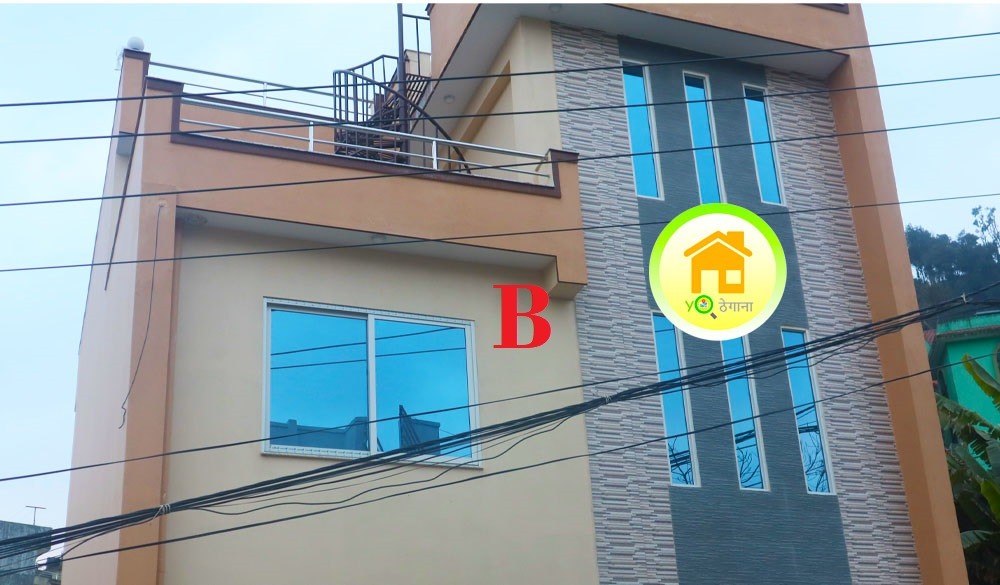 House for sale at, Hasantar, Kathmandu