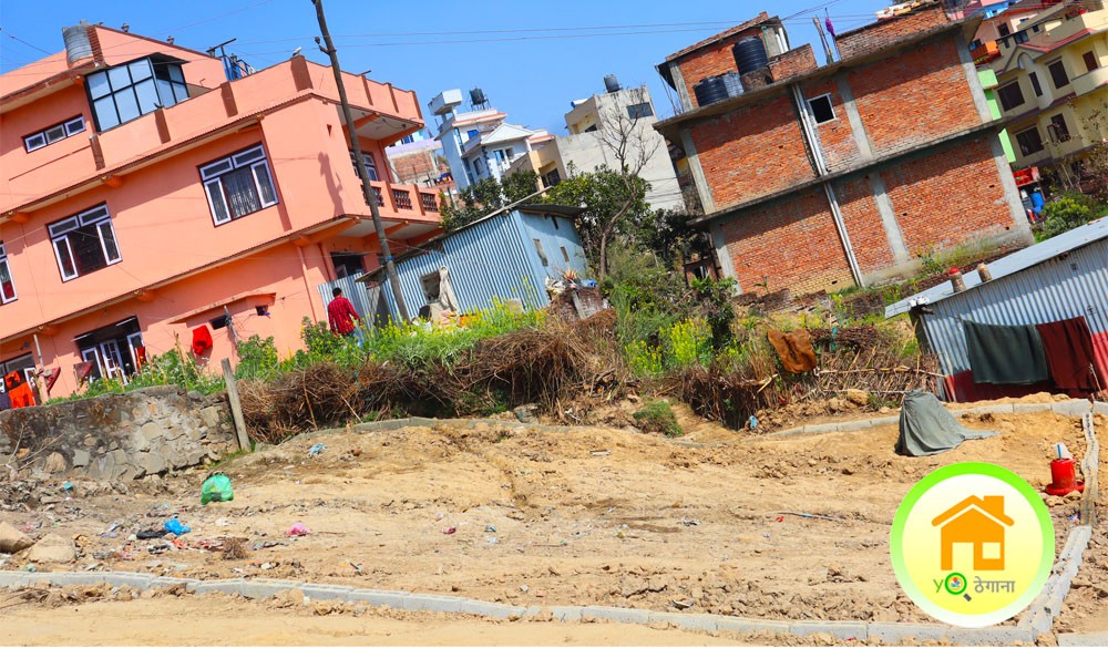 Land for sale at, Naya Naikap, Kathmandu