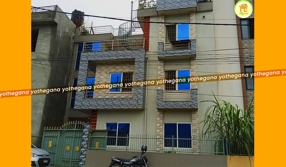 House for Sale: Semi-Furnished House in Chaysindol, Budhanilkantha