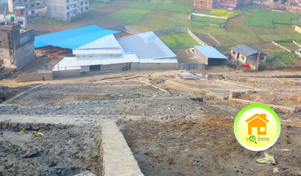 Land for sale at, Tarkeshwar, Payuntar