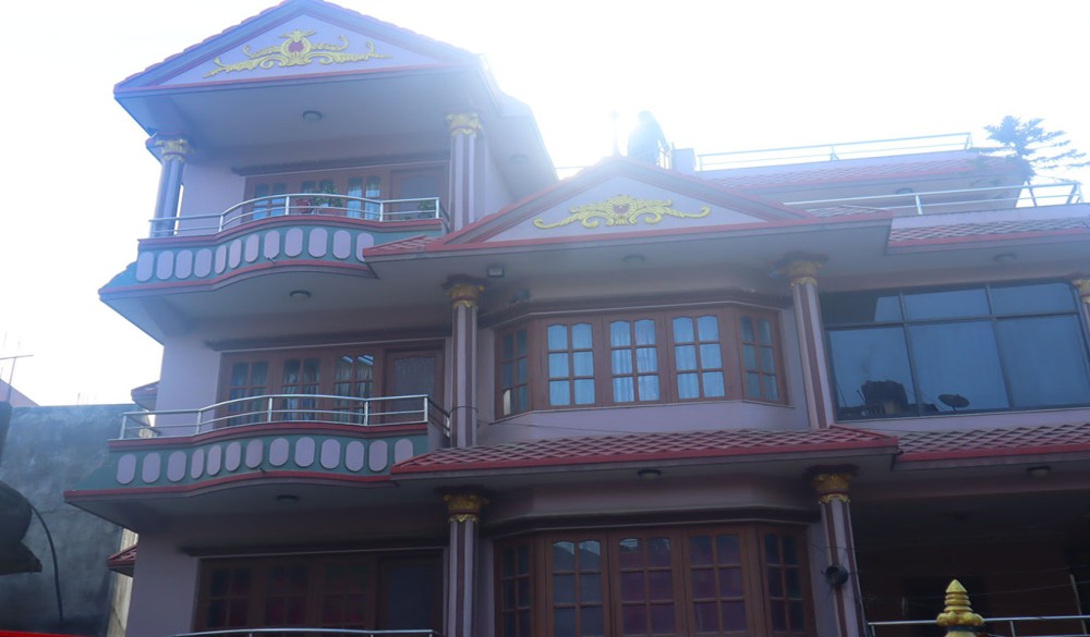 House For sale at, Tinthana, Kathmandu