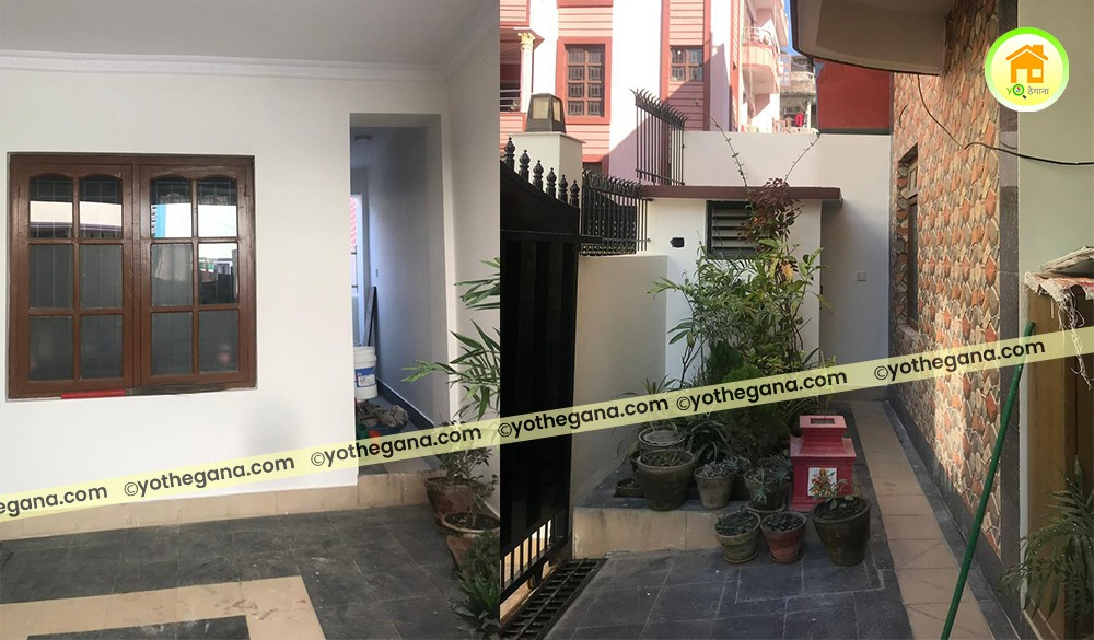 House for Sale: Fully Furnished 3BHK House in Mandikhatar, kapan