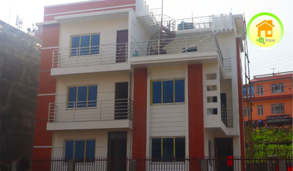 House for sale at, kalanki-14,Kathmandu