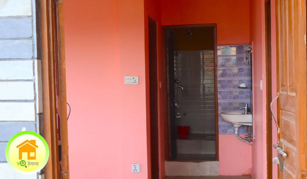 Flat for rent At,Satungal, Gurjudhara