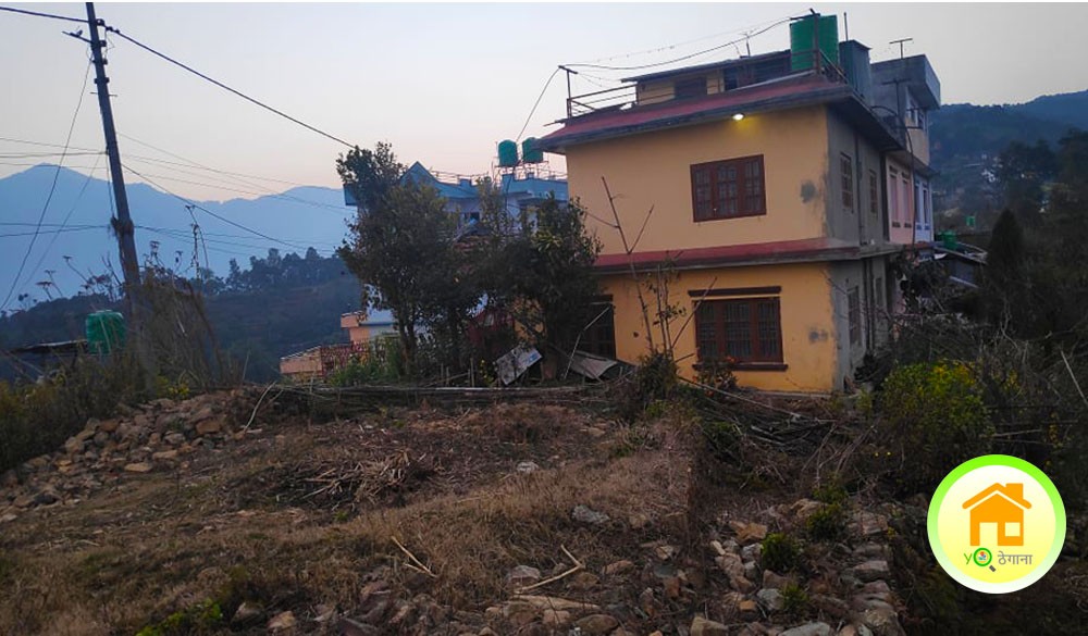 Land for sale at,Kankali, Kathmandu