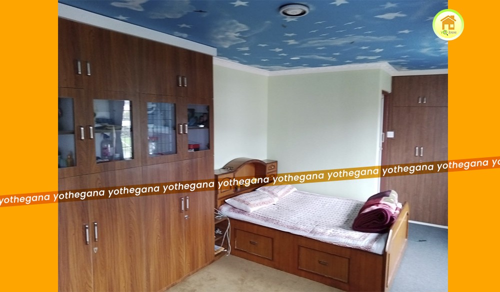 House for Sale: Semi-Furnished House in Chaysindol, Budhanilkantha