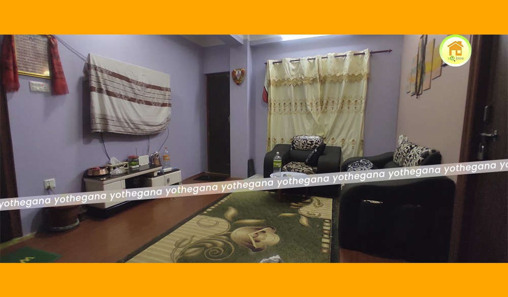 House for Sale: Semi-Furnished House in Chaysindol, Budhanilkantha