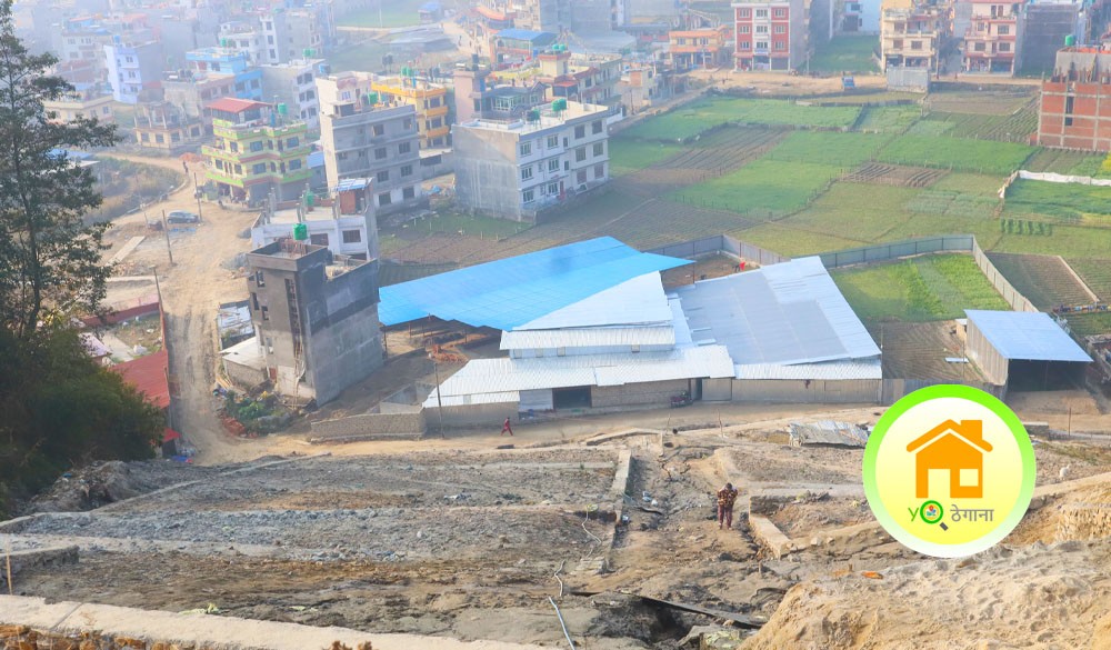 Land for sale at, Tarkeshwar, Payuntar