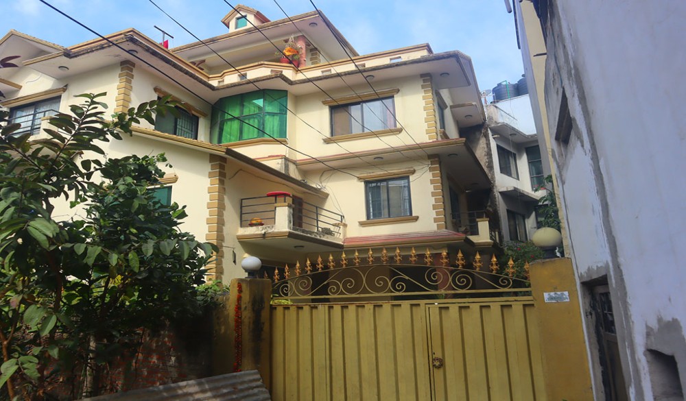 House for sale at,Kalanki-14