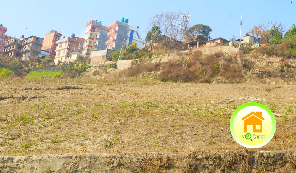 Land for sale at ,Tarkeshwar, Dhakaltar, Kathmandu