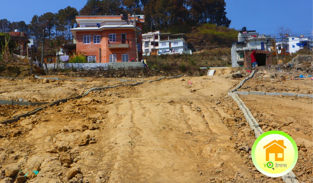 Land for sale at, Naya Naikap, Kathmandu