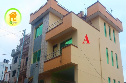 House for sale at, Hasantar, Kathmandu