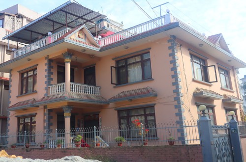 House for sale at, Kalanki-14 Kathmandu