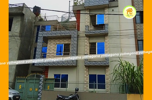 House for Sale: Semi-Furnished House in Chaysindol, Budhanilkantha