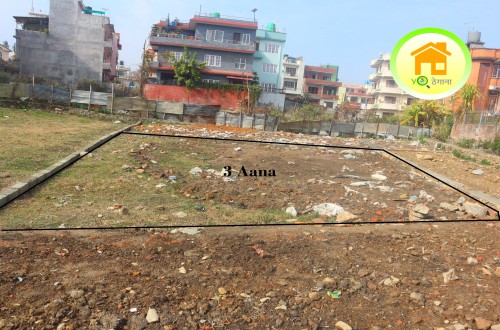 Land for sale at, kalanki-14, Kathmandu