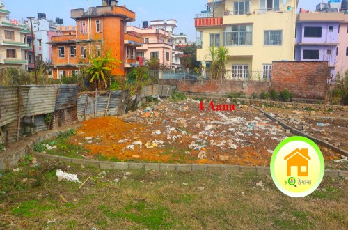 Land for sale at Kalanki, Kathmandu