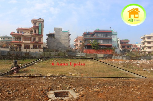 Land For sale at,Kalanki, Kathmandu