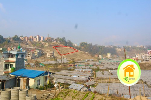 Land for sale at ,Tarkeshwar, Dhakaltar, Kathmandu