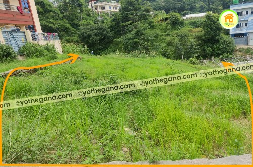 Land for Sale near Simleshwor Mahadev Temple, Kavresthali, Kathmandu