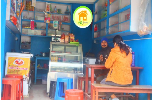Shop for sale at, Kavresthali, Kathmandu